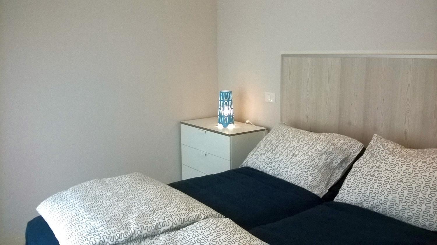 Casa Domenica Apartment Baveno Bagian luar foto