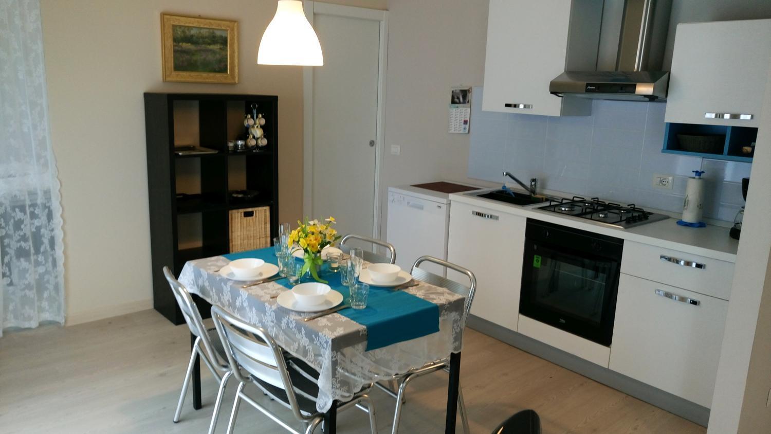 Casa Domenica Apartment Baveno Bagian luar foto