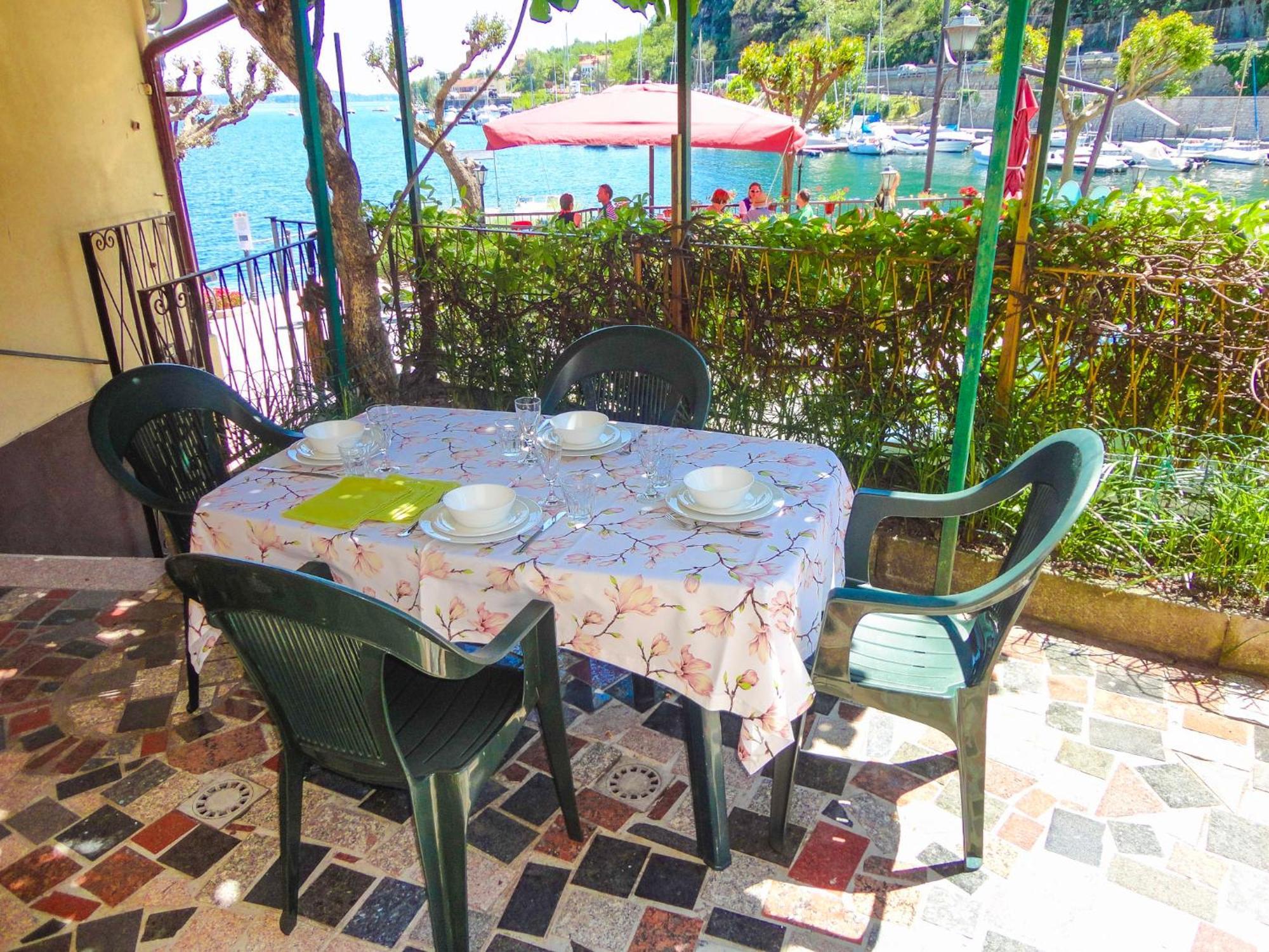 Casa Domenica Apartment Baveno Bagian luar foto