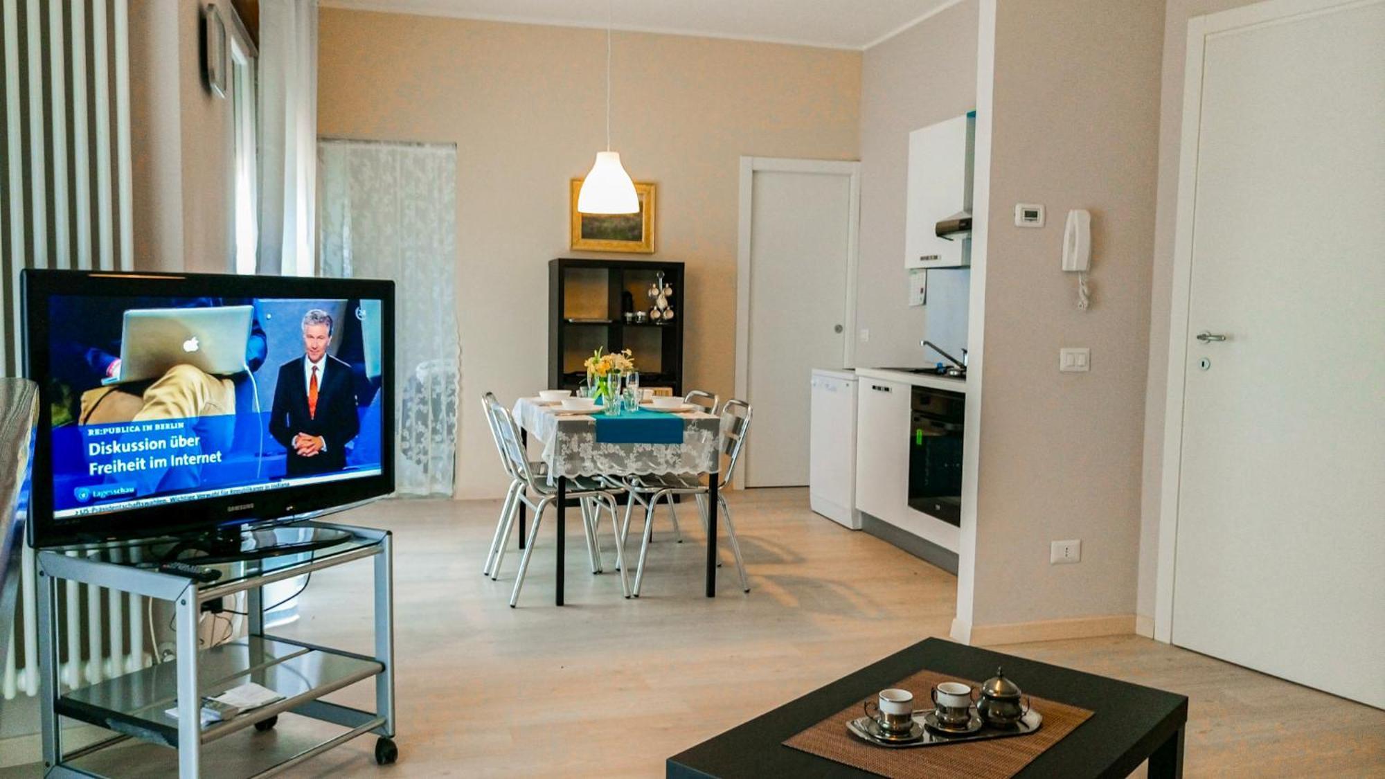 Casa Domenica Apartment Baveno Bagian luar foto