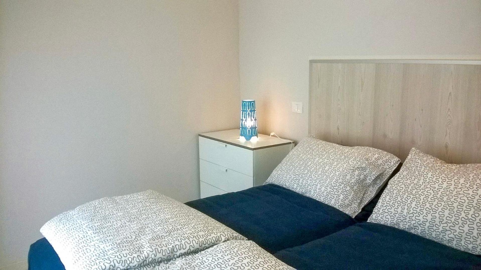 Casa Domenica Apartment Baveno Bagian luar foto