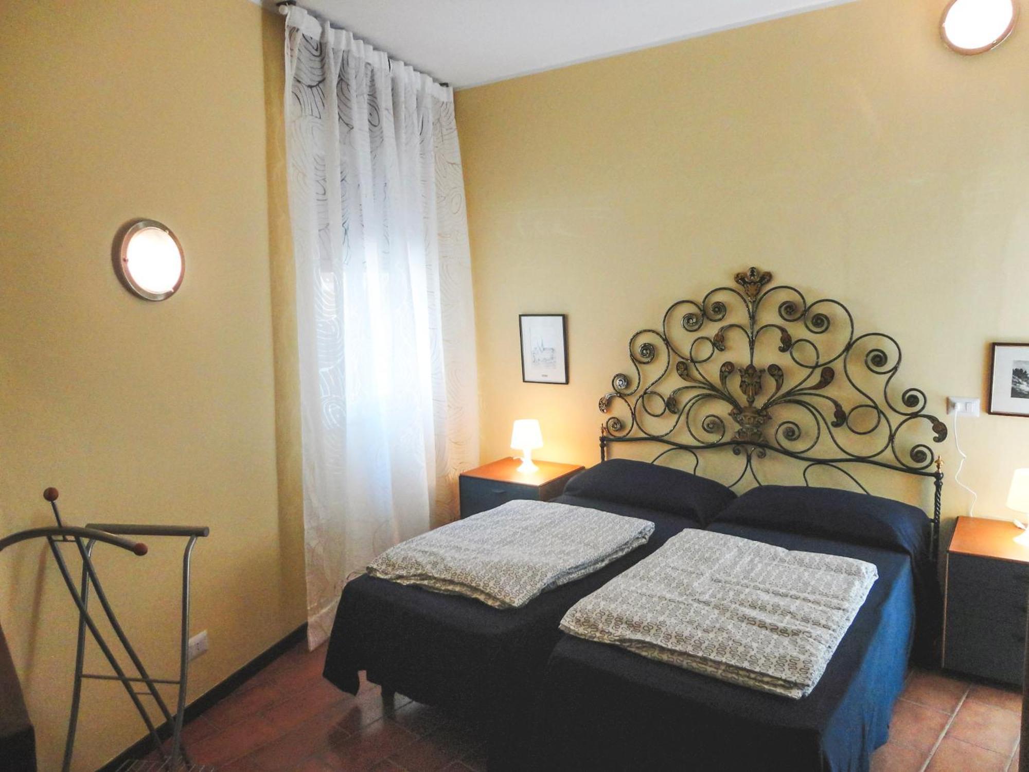 Casa Domenica Apartment Baveno Bagian luar foto