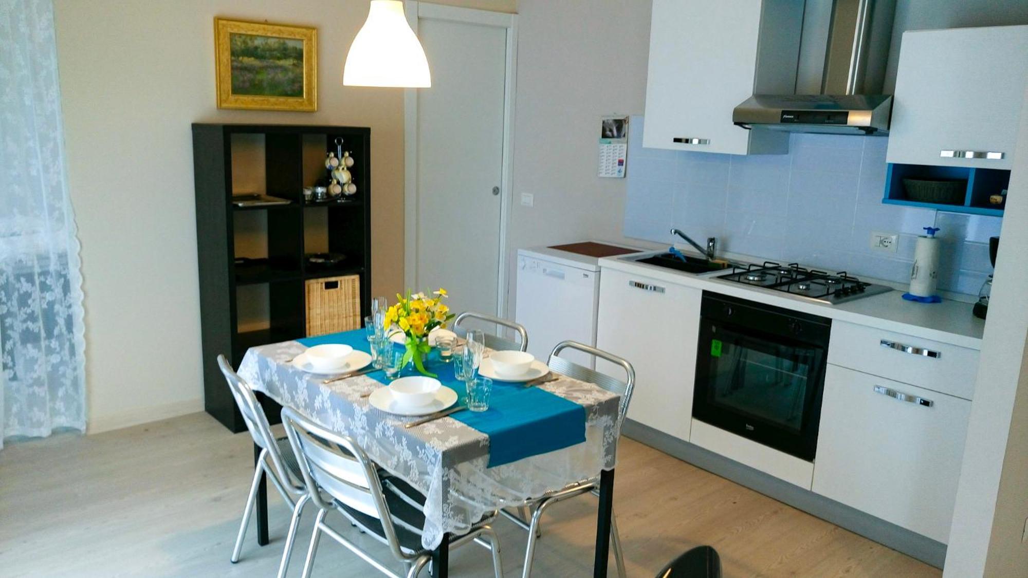 Casa Domenica Apartment Baveno Bagian luar foto